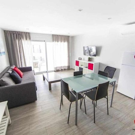 Roses Apartments 2 - Vista Mar Lateral 1Habitacion Екстер'єр фото